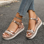 Women's Outdoor Casual Platform Shoes – Autumn 2026 Collection