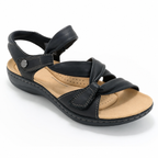 Women's Adjustable Comfort Genuine Leather Sandals