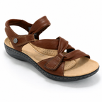 Women's Adjustable Comfort Genuine Leather Sandals